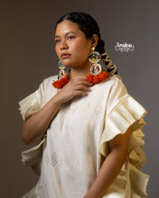 Cargar imagen en el visor de la galería, Aretes "cocineras del lago"