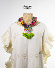 Cargar imagen en el visor de la galería, Collar "corazón de pueblo"