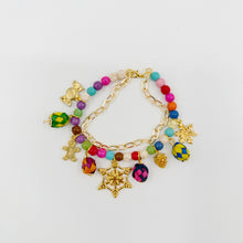 Cargar imagen en el visor de la galería, Pulsera navideña
