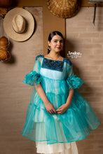 Cargar imagen en el visor de la galería, sobrevestido mereraskani jade