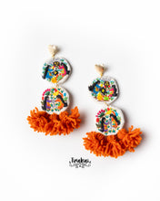 Cargar imagen en el visor de la galería, Aretes "cocineras del lago"