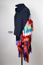 Cargar imagen en el visor de la galería, Rebozo ceremonial purépecha