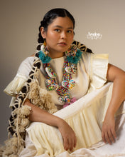 Cargar imagen en el visor de la galería, Collar "Uariecha"