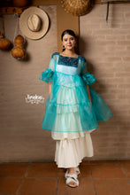 Cargar imagen en el visor de la galería, sobrevestido mereraskani jade