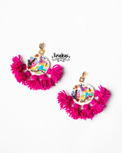 Cargar imagen en el visor de la galería, Aretes "el torito de carnaval"
