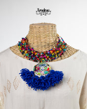Cargar imagen en el visor de la galería, Collar "danza del torito"