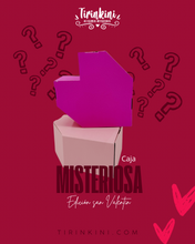 Cargar imagen en el visor de la galería, Caja misteriosa edición san Valentín
