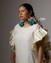 Cargar imagen en el visor de la galería, Aretes "Boda en el Rancho"
