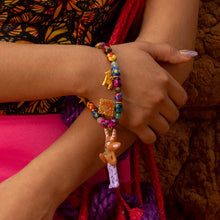 Cargar imagen en el visor de la galería, Pulsera &quot;Diablito oaxaqueño&quot;
