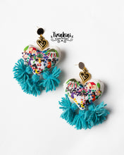 Cargar imagen en el visor de la galería, Aretes "Boda en el Rancho"
