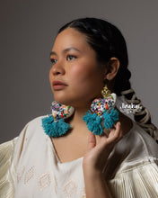 Cargar imagen en el visor de la galería, Aretes "Boda en el Rancho"
