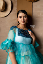 Cargar imagen en el visor de la galería, sobrevestido mereraskani  jade
