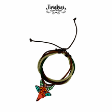 Cargar imagen en el visor de la galería, Pulsera unisex Verde Diablito
