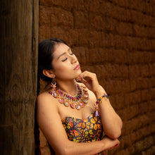 Cargar imagen en el visor de la galería, Pulsera &quot;Diablito oaxaqueño&quot;
