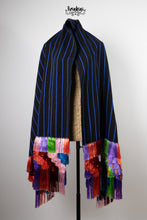 Cargar imagen en el visor de la galería, Rebozo ceremonial purépecha
