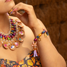 Cargar imagen en el visor de la galería, Pulsera &quot;Diablito oaxaqueño&quot;
