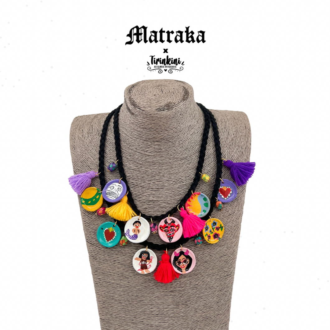 Collar Matraka