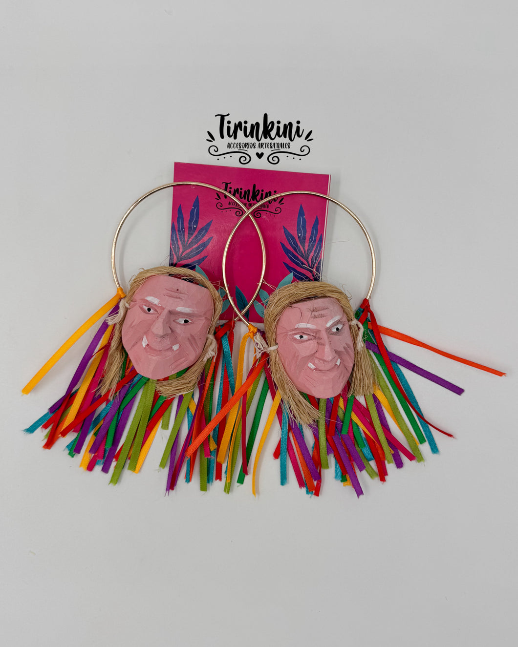 Aretes Pátzcuaro