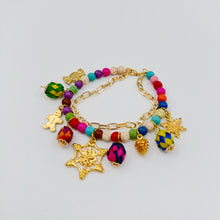 Cargar imagen en el visor de la galería, Pulsera navideña
