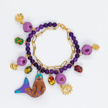 Cargar imagen en el visor de la galería, Pulsera &quot;Guerrera&quot;
