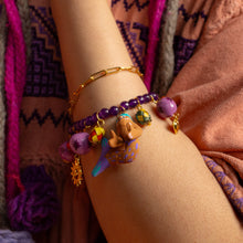 Cargar imagen en el visor de la galería, Pulsera &quot;Guerrera&quot;
