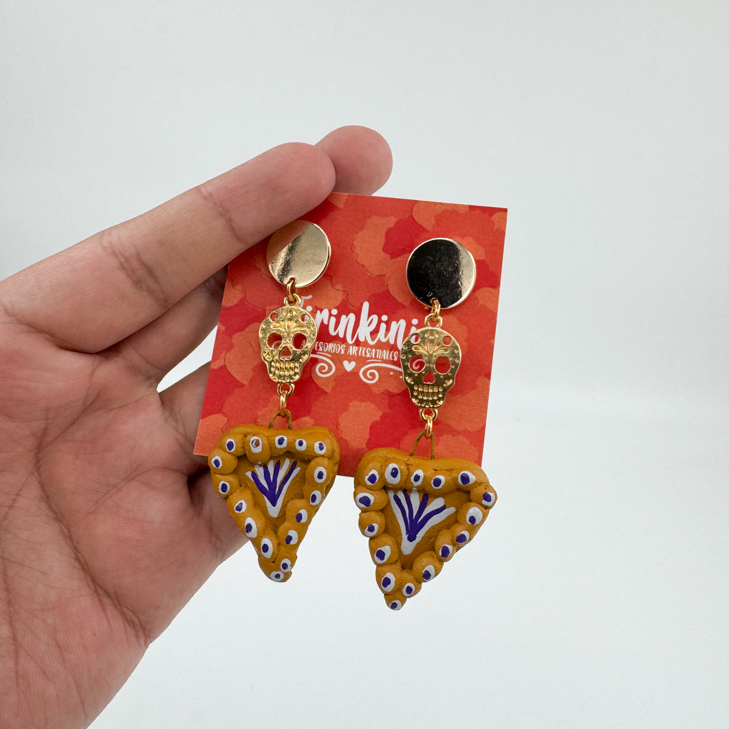 Aretes inmortal #14