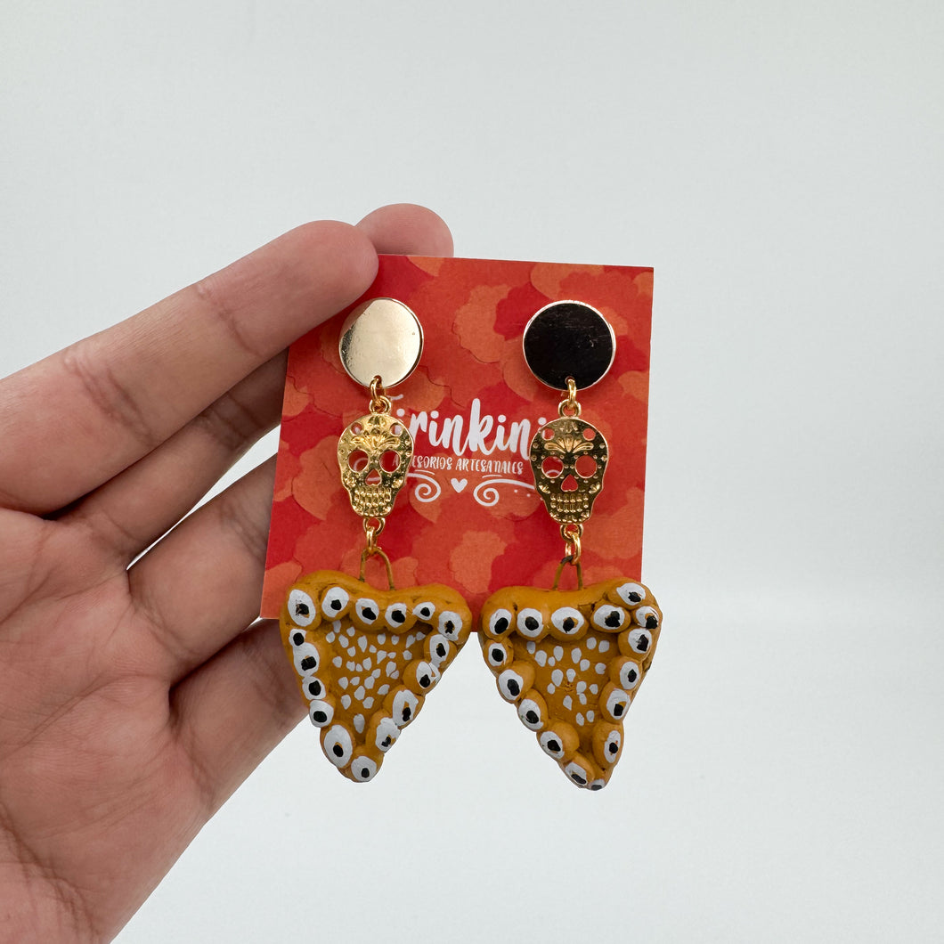 Aretes inmortal #9