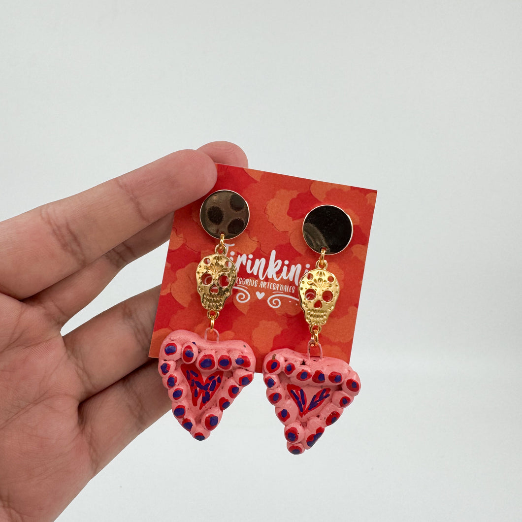 Aretes inmortal #8