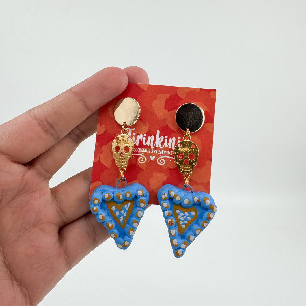 Aretes inmortal #7