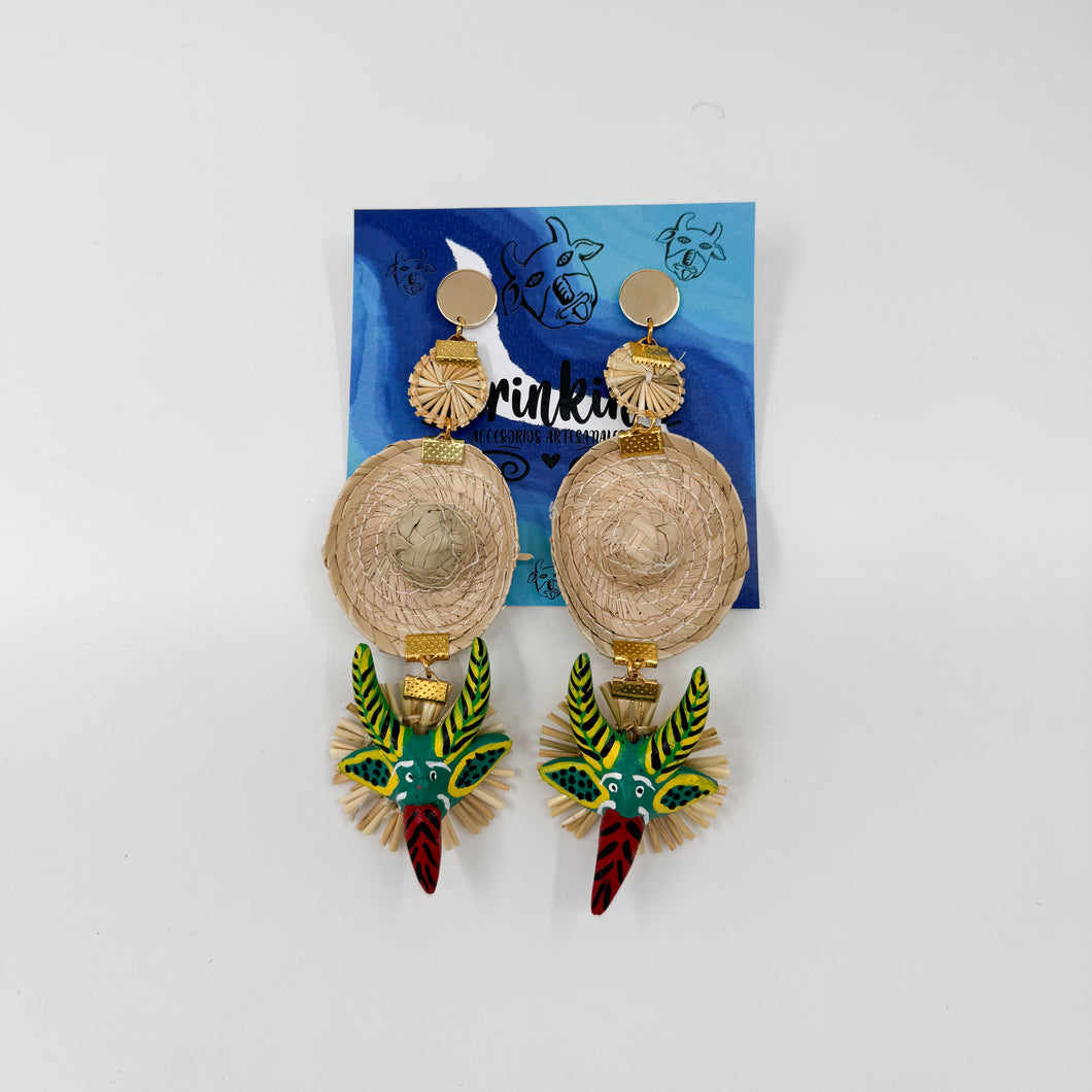 Aretes Káts’ïkua #7