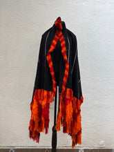 Cargar imagen en el visor de la galería, Rebozo ceremonial estilo Tarecuato
