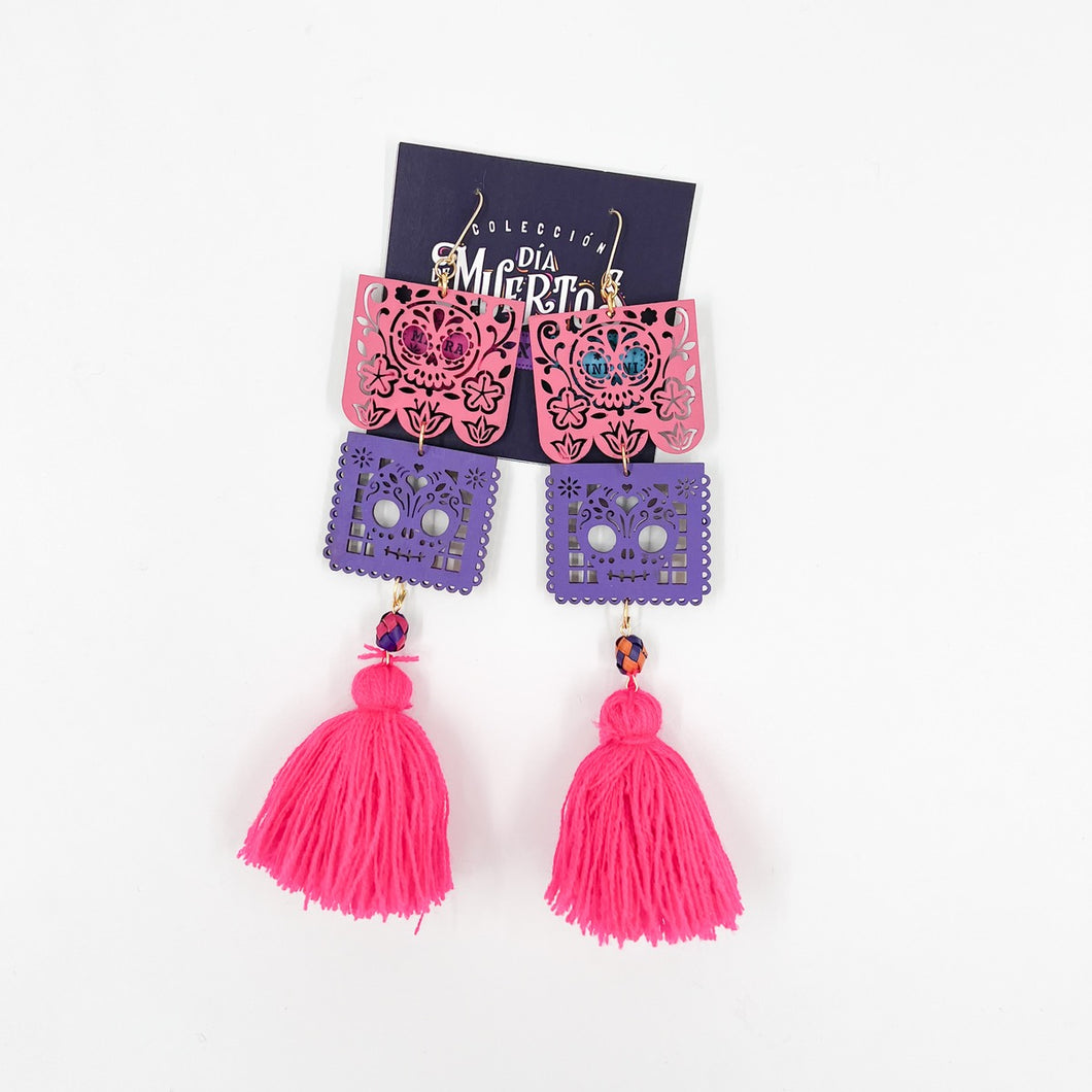 Aretes capula  rosa